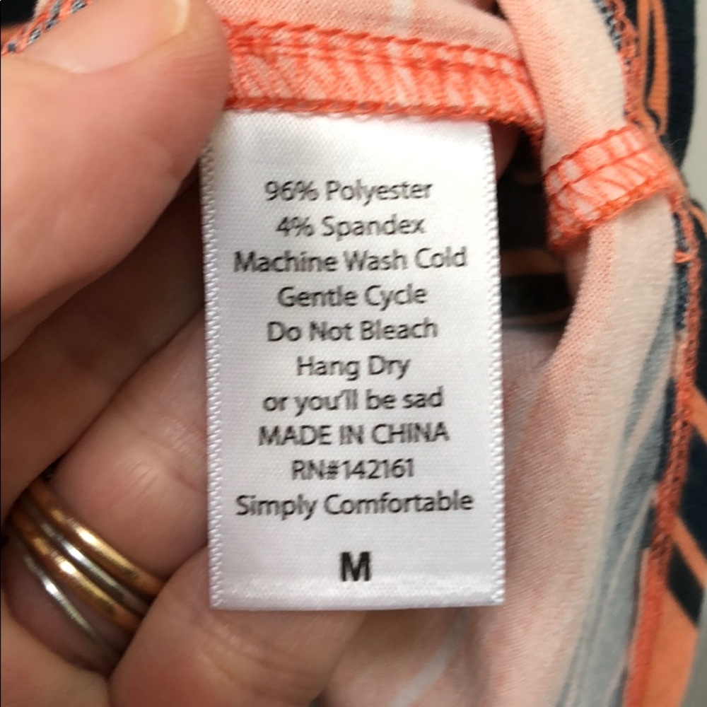 LuLaRoe Randy tee - Picture 6 of 7